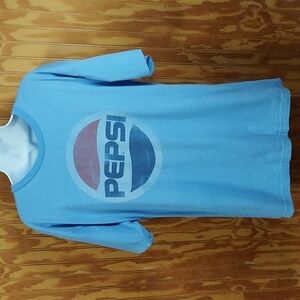 Pepsi Mens T-shirt